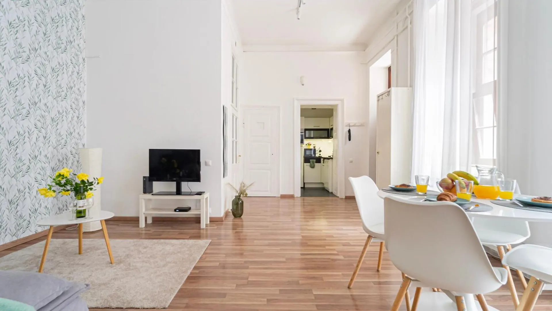 Erika'S Downtown Home Budapest Apartment
