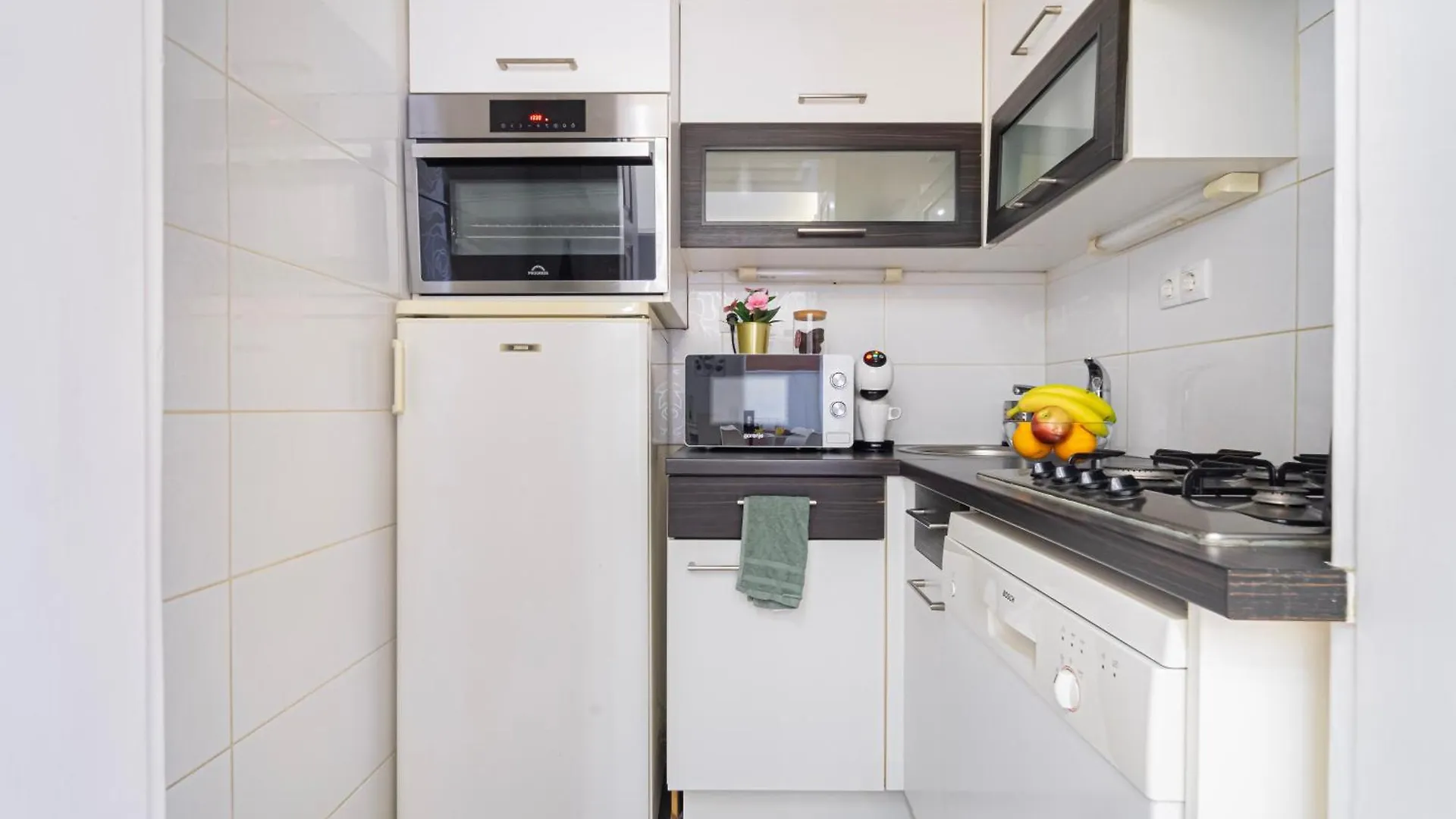 Apartamento Erika'S Downtown Home Budapest Hungría