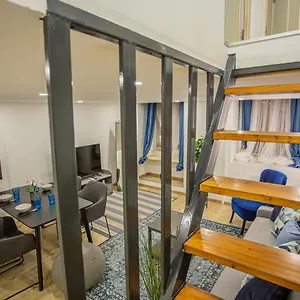  Apartamento Cosy Flat In The Dob Street - Sapphire