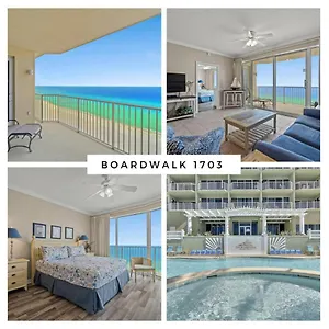 Boardwalk #1703 By Book That Holiday home Panama City Beach