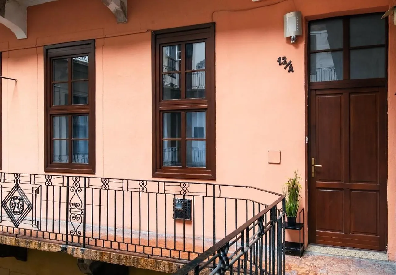 Apartament Erika'S Downtown Home Budapesta Ungaria